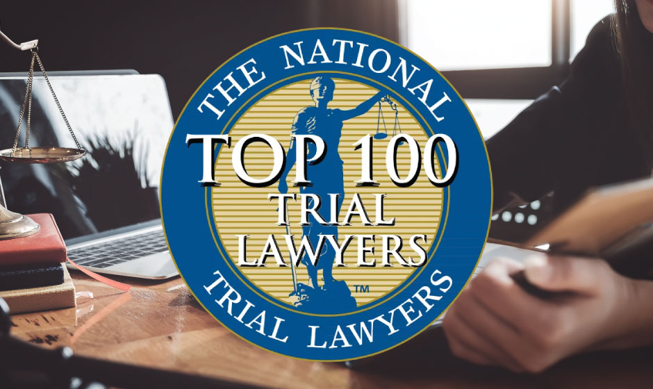 Jeanne E. Brown Named as 2019 National Trial Lawyers Top 100 in Criminal Defense Recipient