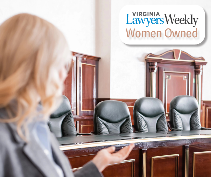 Farrell & Croft Recognized Among Virginia’s Best Women-Led Law Firms