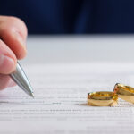 divorce and separation law VA