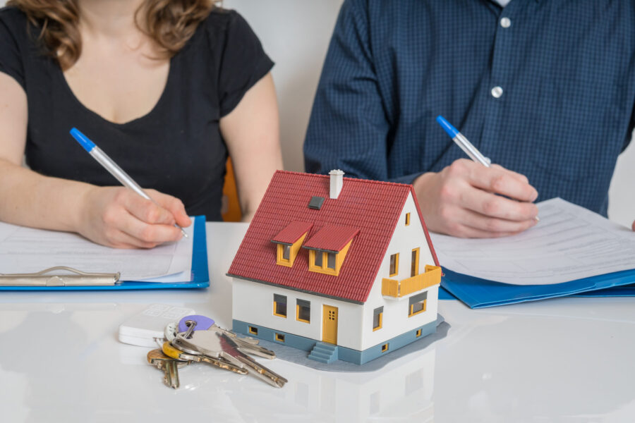 How Is Property Divided During a Virginia Divorce?